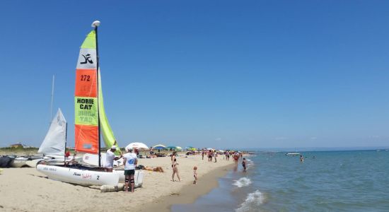 Ginosa Marina beach