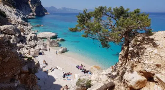 Secret beaches of Sardinia