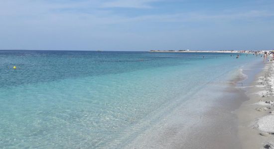 Playa de Mari Ermi
