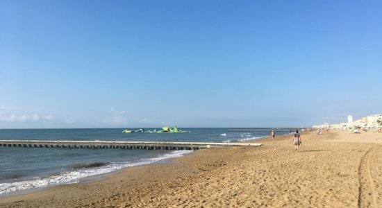 Libera Jesolo beach