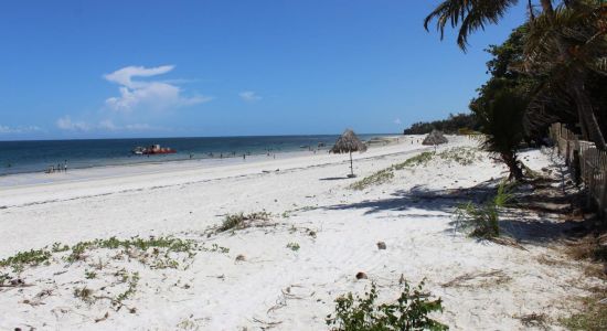 Playa de Nyali (Mombasa)