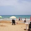 Ghazieyeh beach