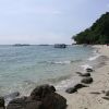 Pulau Lalang Beach