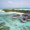 Thilamaafushi Adası Plajı