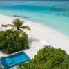 Faarufushi Resort island