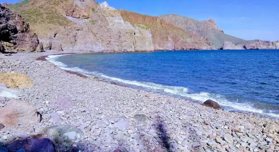 El Centinela beach