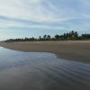 La Puntilla beach