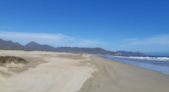 Playa Peña Blanca