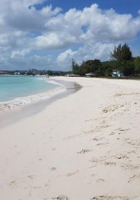 Barbados island