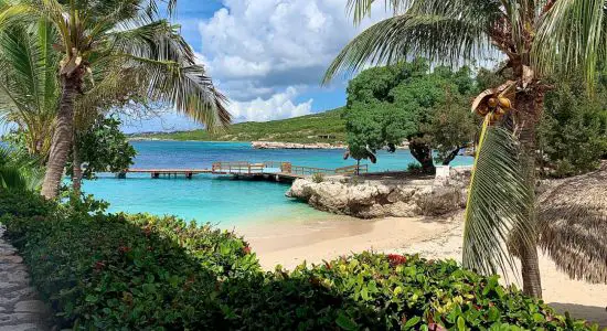 Dreams Curacao beach