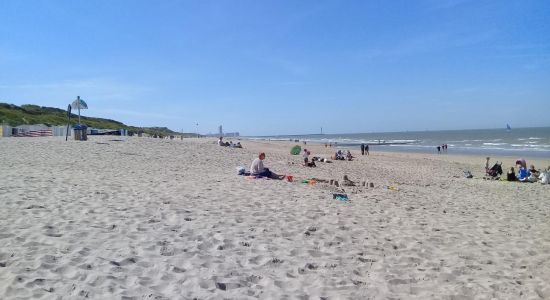 Playa de Bredene