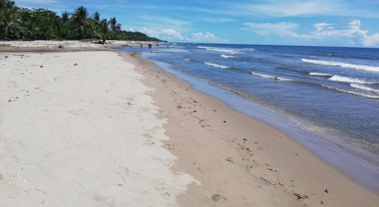 Calovébora Beach