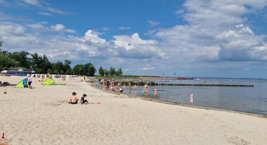 Ueckermünde Plajı