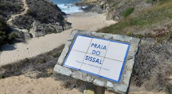 Praia do Sissal