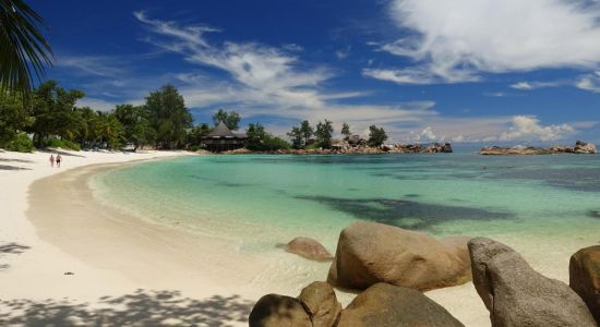 Playa Petite Anse Kerlan