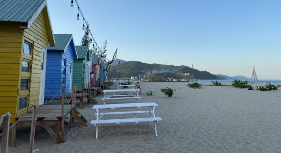 Kim Lien Beach