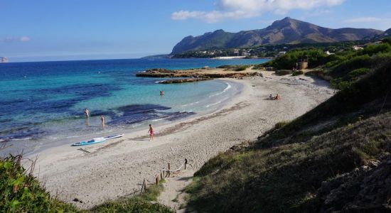 Playa de Sant Joan