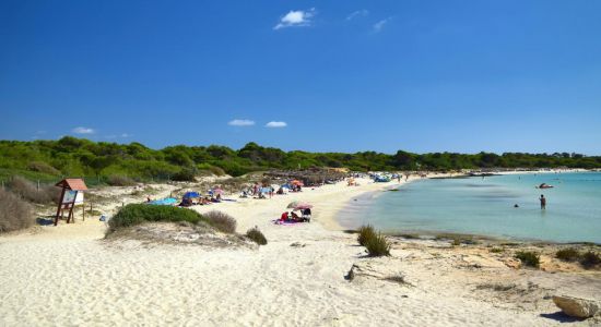 Playa Dolc
