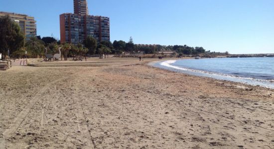 Almadraba Beach