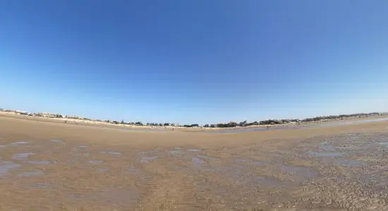 Playa Nueva Umbría