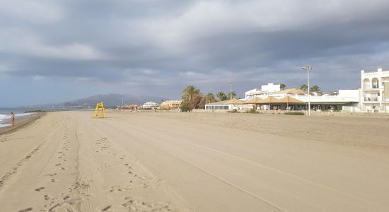 Vera Playa Naturist Strand