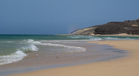 Salmo Beach
