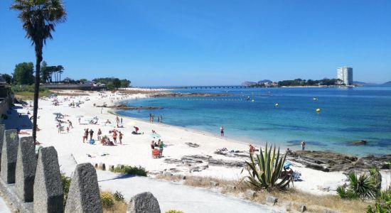 Praia da Fontaíña
