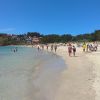 Canelas beach