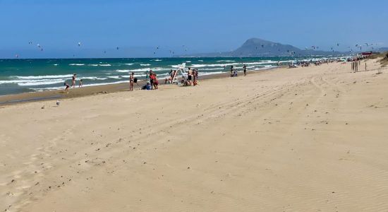 Playa de Oliva
