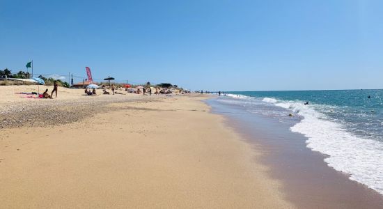 Punta De La Tordera Beach