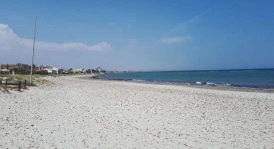 El Mojon Beach