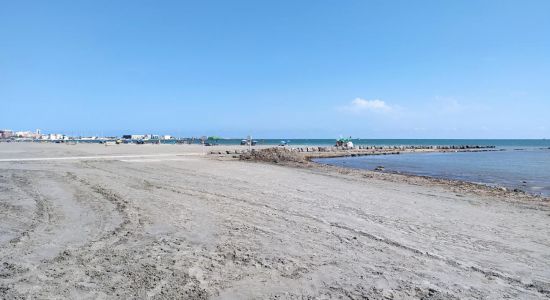 Tamarit Beach