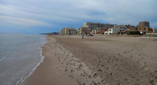 Vega de Mar Beach