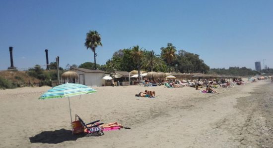 Pinillo Beach