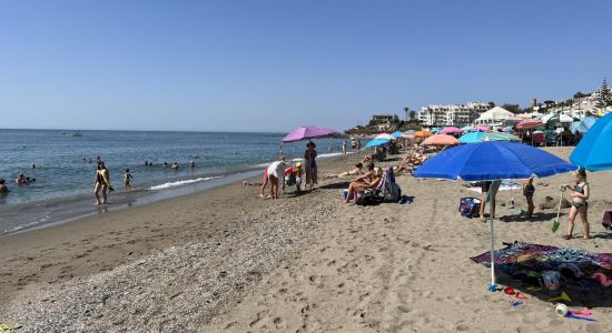 El Bombo Beach