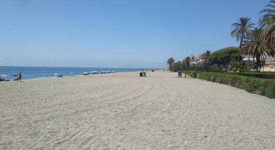 Cambriles - Lujar Beach