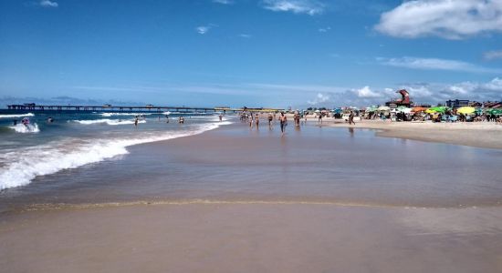 Tramandaí beach