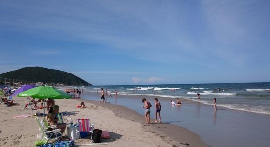Playa de Itaguacu