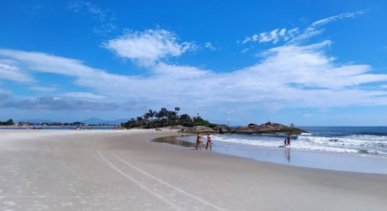 Itapema do Norte Beach