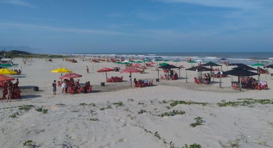 Juréia Beach