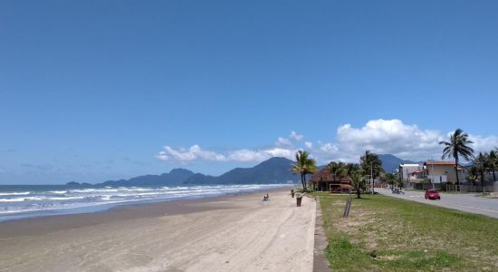 Playa Balnearia Belmira Novaes