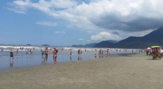 Peruibe Beach