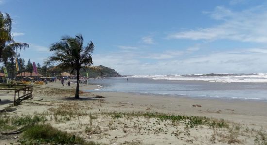 Playa de Cibratel