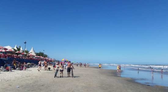 Agenor de Campos Plajı