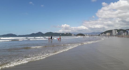 Boqueirao Plajı
