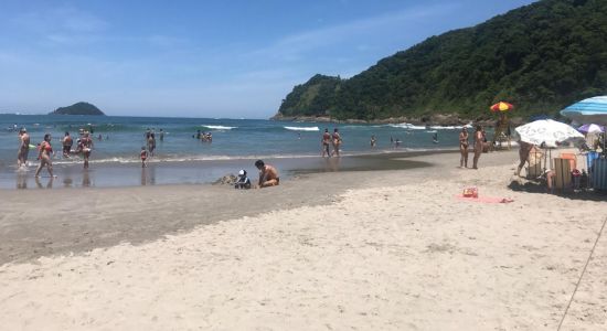 Camburi Plajı