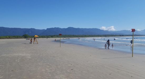 Playa Itaguaré