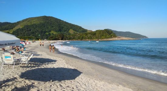 Playa de Camburi