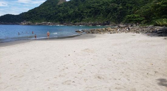 Calhetas Beach