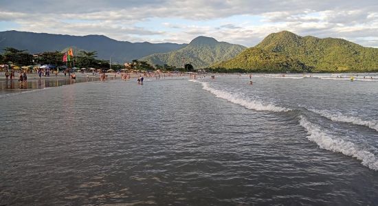 Playa Pereque-Acu